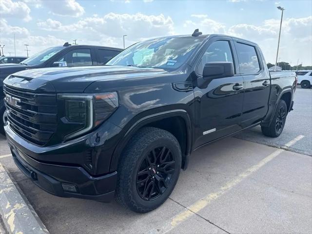 2023 GMC Sierra 1500 4WD Crew Cab Short Box Elevation with 3SB for sale in Henrietta, TX