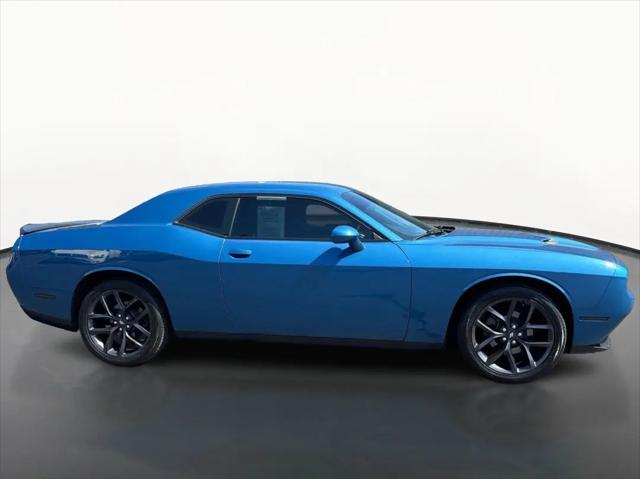 2020 Dodge Challenger SXT