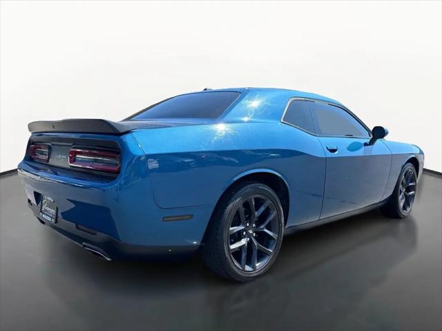 2020 Dodge Challenger SXT