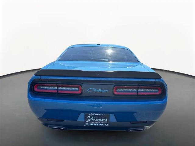 2020 Dodge Challenger SXT