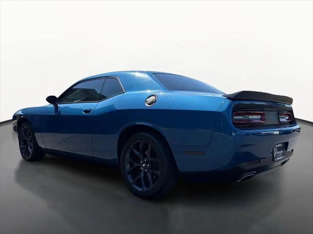 2020 Dodge Challenger SXT