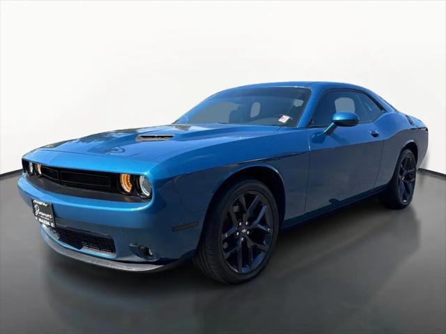 2020 Dodge Challenger SXT