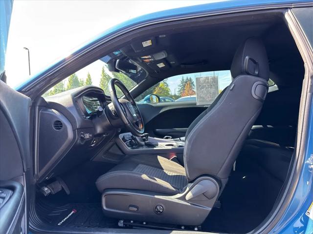 2020 Dodge Challenger SXT