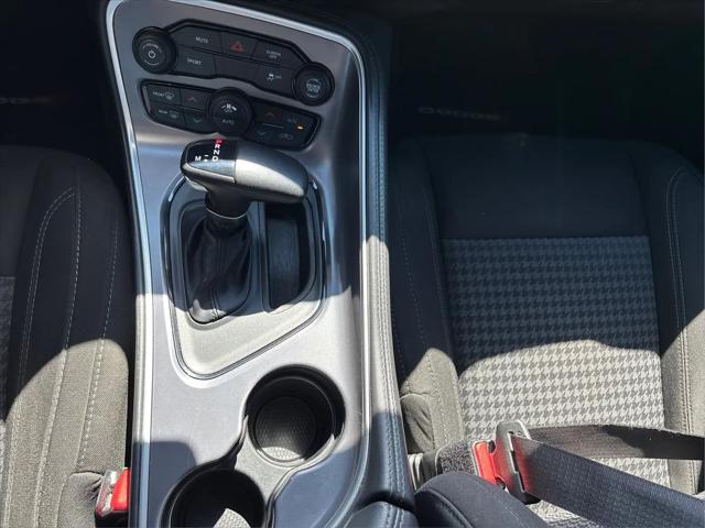 2020 Dodge Challenger SXT