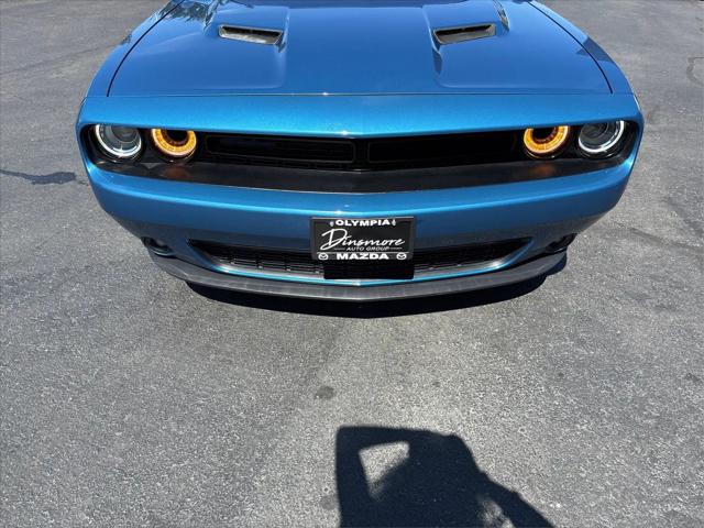 2020 Dodge Challenger SXT