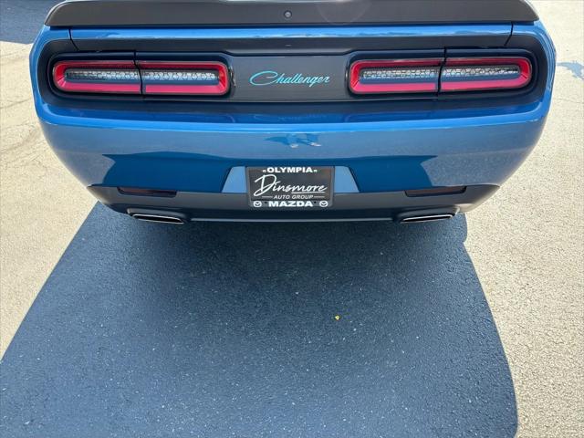 2020 Dodge Challenger SXT