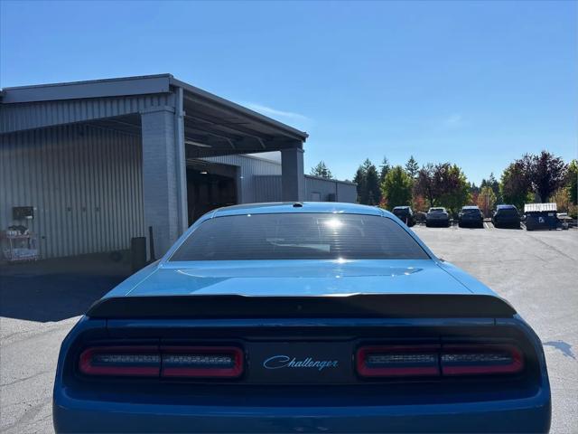 2020 Dodge Challenger SXT