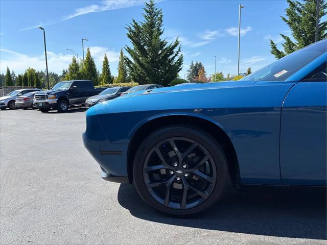 2020 Dodge Challenger SXT