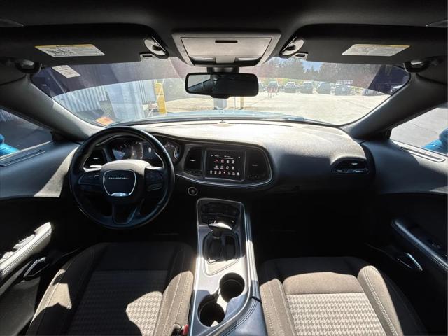 2020 Dodge Challenger SXT