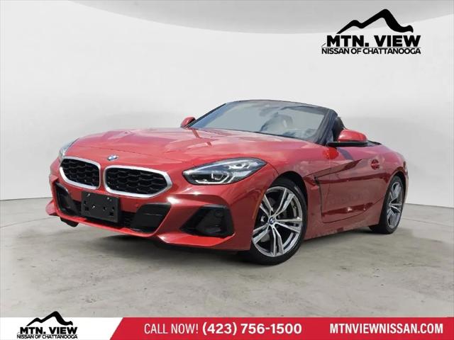 2025 BMW Z4 sDrive30i for sale in Chattanooga, TN
