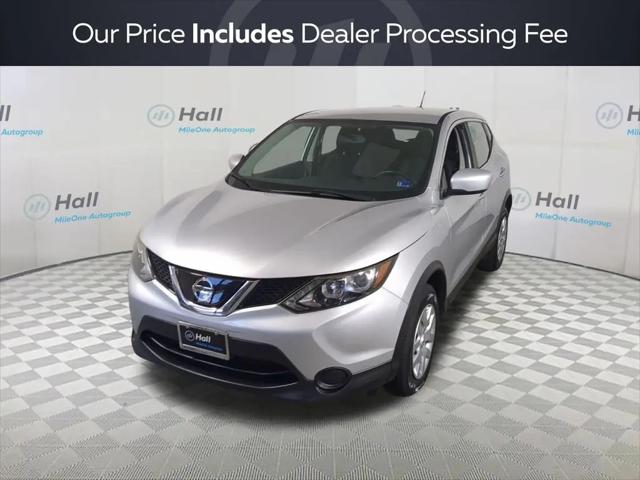 2018 Nissan Rogue Sport S for sale in Virginia Beach, VA