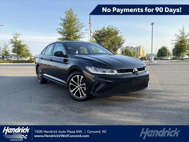 2026 Volkswagen Jetta Sport for sale in Concord, NC