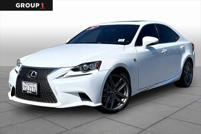 2016 Lexus IS 200t IS 200t for sale in Folsom, CA