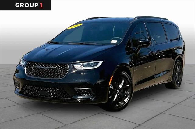 2026 Chrysler Pacifica Limited for sale in Folsom, CA