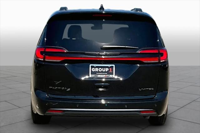 2026 Chrysler Pacifica Limited