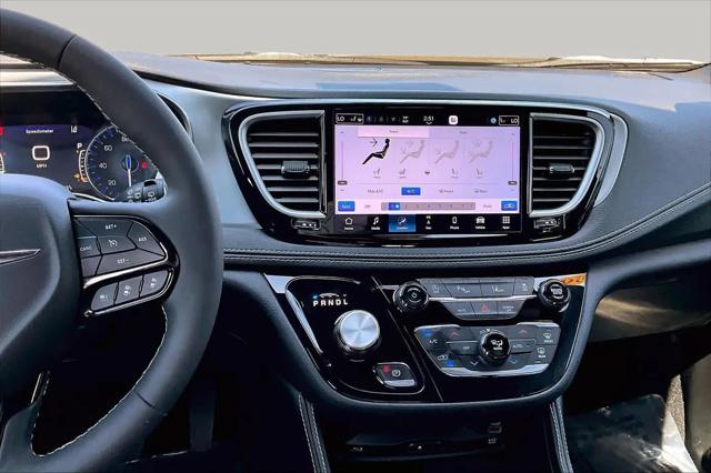 2026 Chrysler Pacifica Limited