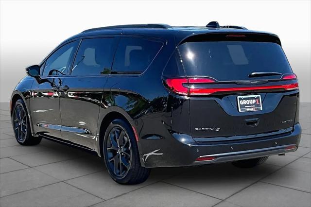 2026 Chrysler Pacifica Limited