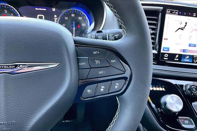 2026 Chrysler Pacifica Limited