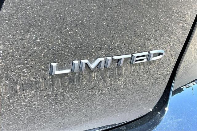 2026 Chrysler Pacifica Limited