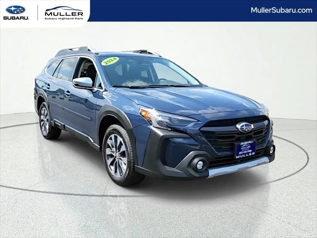 2024 Subaru Outback Touring for sale in Highland Park, IL