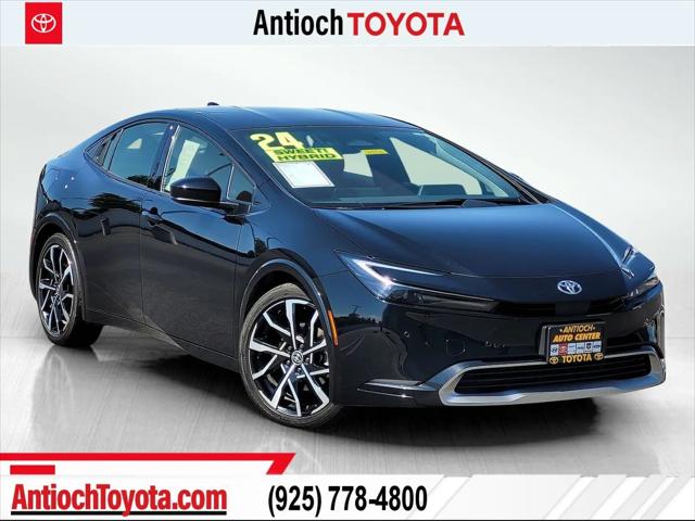 2024 Toyota Prius Prime XSE for sale in Antioch, CA