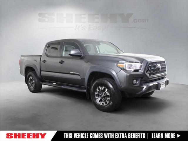 2019 Toyota Tacoma TRD Off Road for sale in Manassas, VA