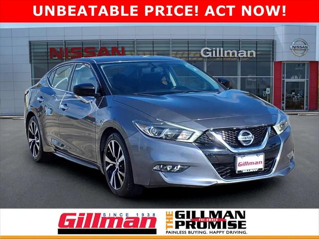 2018 Nissan Maxima 3.5 S for sale in Rosenberg, TX