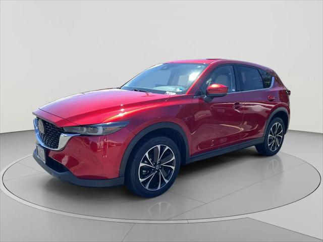 2022 Mazda CX-5 2.5 S Premium for sale in Richmond, VA