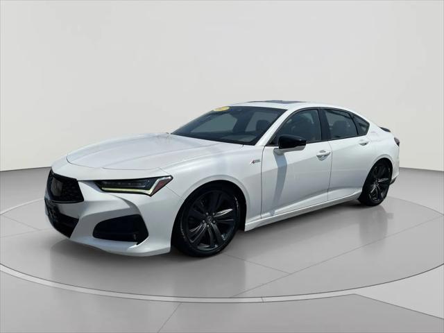 2022 Acura TLX A-SPEC Package for sale in Richmond, VA