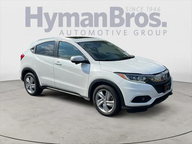 2019 Honda HR-V EX-L for sale in Midlothian, VA