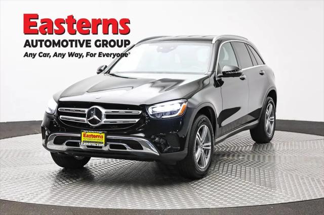 2021 Mercedes-Benz GLC 4MATIC SUV for sale in Hyattsville, MD