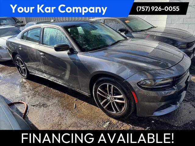 2019 Dodge Charger SXT AWD for sale in Norfolk, VA