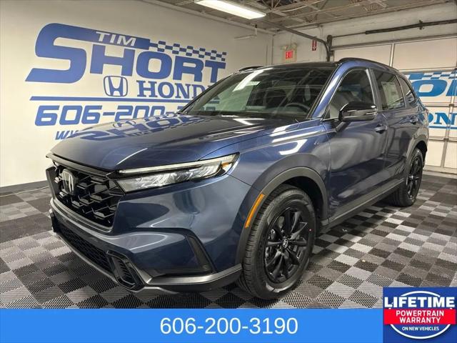 2026 Honda CR-V Hybrid AWD Sport for sale in Ivel, KY