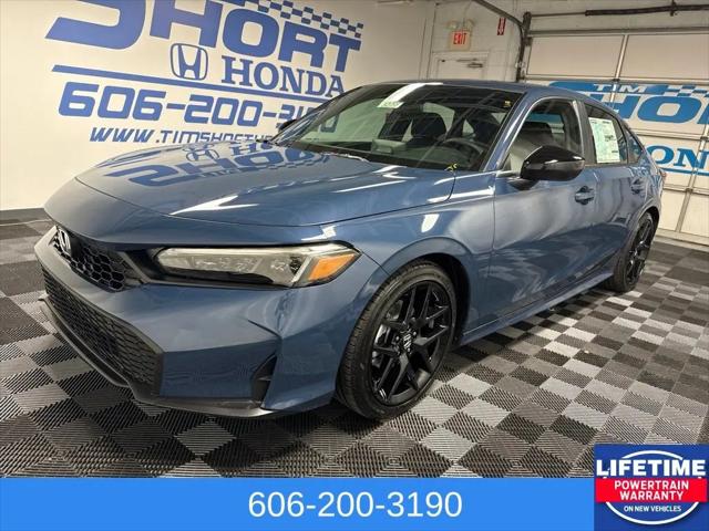2026 Honda Civic Sport for sale in Ivel, KY