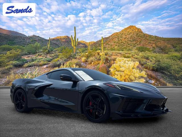 2021 Chevrolet Corvette Stingray RWD Coupe 2LT for sale in Surprise, AZ