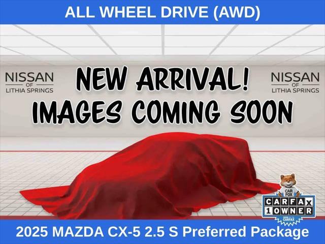 2025 Mazda CX-5 2.5 S Preferred for sale in Lithia Springs, GA