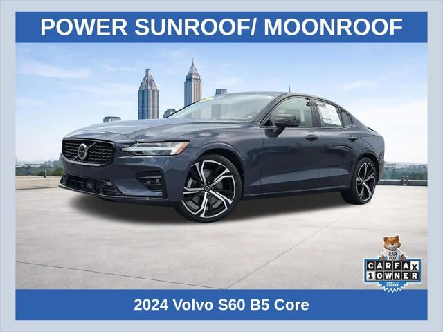 2024 Volvo S60 B5 Core Dark Theme for sale in Lithia Springs, GA