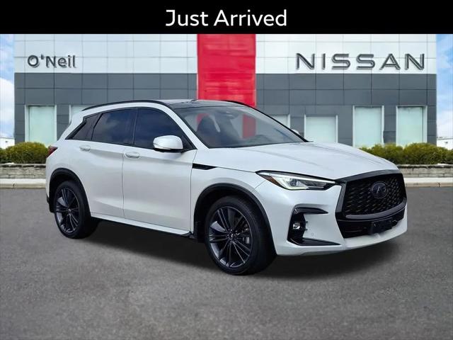 2023 INFINITI QX50 SPORT AWD for sale in Warminster, PA
