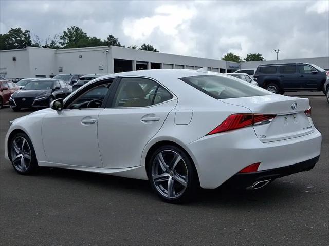 2019 Lexus IS 300 IS 300