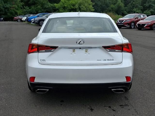 2019 Lexus IS 300 IS 300