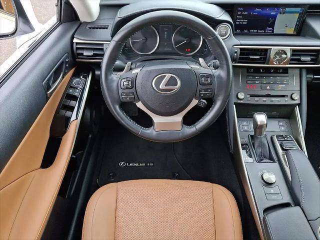 2019 Lexus IS 300 IS 300