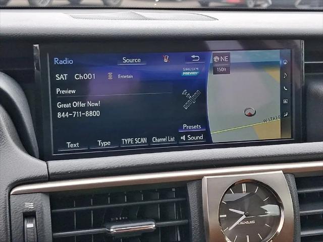 2019 Lexus IS 300 IS 300