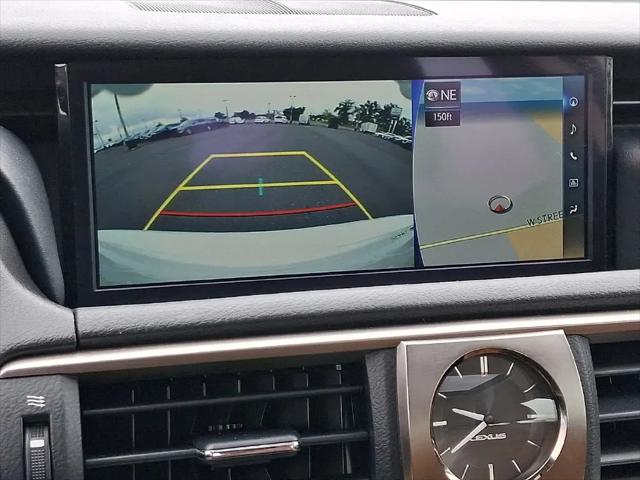 2019 Lexus IS 300 IS 300