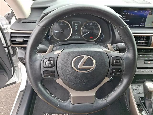 2019 Lexus IS 300 IS 300