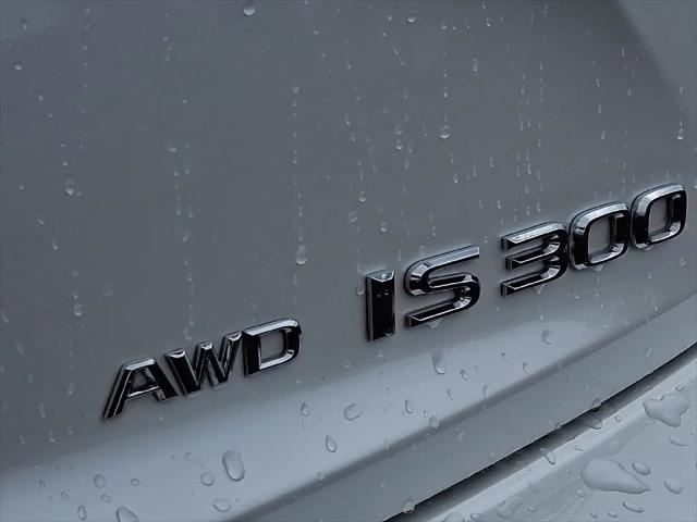 2019 Lexus IS 300 IS 300