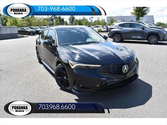 2026 Acura Integra FWD A-Spec with Technology for sale in Chantilly, VA