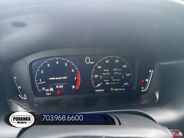 2026 Acura ADX Base