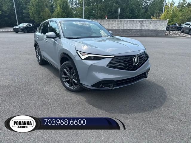 2026 Acura ADX A-Spec for sale in Chantilly, VA