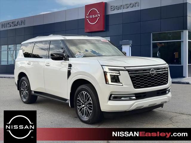 2025 Nissan Armada SL 4WD for sale in Easley, SC