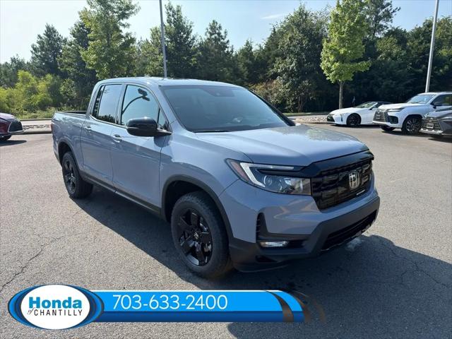 2026 Honda Ridgeline Black Edition for sale in Chantilly, VA